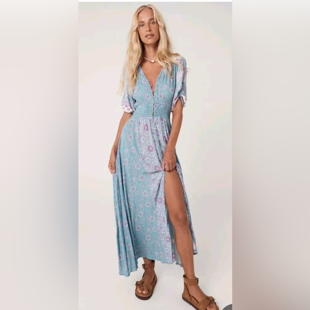 Spell lovers beach gown medium
